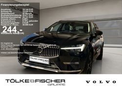 Schwarz Gebraucht 2021 Volvo XC60 Inscription SUV | 38.998 € (Superpreis)
