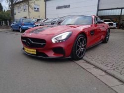 Feueropal Gebraucht 2016 Mercedes AMG GT S AMG Coupé | 86.900 € (Teuer)