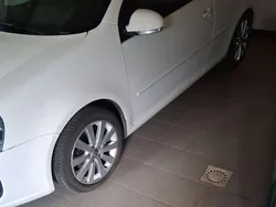 Weiß Gebraucht 2007 VW Golf V Sport Limousine | 3.150 € (Fairer Preis)