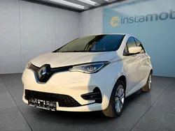 Weiß Gebraucht 2020 Renault Zoe Kleinwagen | 12.499 € (Fairer Preis)