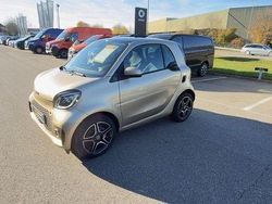 Beige Gebraucht 2022 Smart ForTwo Electric Drive Coupé | 12.449 € (Guter Preis)