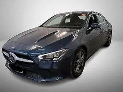 Blau Gebraucht 2019 Mercedes CLA180 Limousine | 22.299 € (Fairer Preis)