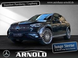 Grau (graphitgrau) Gebraucht 2024 Mercedes GLC450 AMG line SUV | 79.840 € (Fairer Preis)