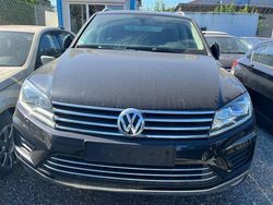 Schwarz Gebraucht 2017 VW Touareg Terrain Tech SUV | 16.900 € (Fairer Preis)