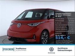 Rot Gebraucht 2025 VW ID. Buzz GTX Van / Kleinbus | 71.349 € (Guter Preis)