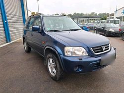 Blau Gebraucht 2000 Honda CR-V SUV | 3.800 € (Fairer Preis)