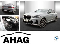 Grau Gebraucht 2022 BMW X4 M Sport SUV | 55.990 € (Guter Preis)