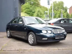 Grün Gebraucht 2000 Rover 75 Limousine | 4.980 € (Teuer)