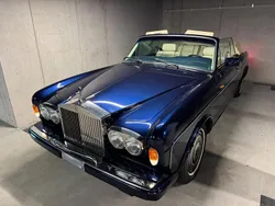 Blau Gebraucht 1989 Rolls Royce Corniche Cabrio | 125.000 €