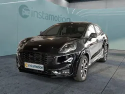 Schwarz Gebraucht 2024 Ford Puma ST-Line SUV | 27.599 € (Etwas zu teuer)