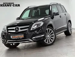 Schwarz Gebraucht 2014 Mercedes GLK350 SUV | 21.990 € (Fairer Preis)