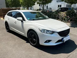 Weiß Gebraucht 2015 Mazda 6 Kombi | 6.900 € (Fairer Preis)