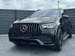 Schwarz Gebraucht 2021 Mercedes GLE53 AMG AMG SUV | 79.990 € (Teuer)