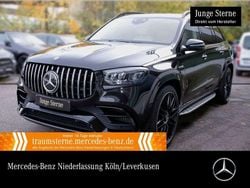 Schwarz Gebraucht 2022 Mercedes GLS63 AMG AMG SUV | 131.990 € (Teuer)