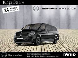 Obsidianschwarz Gebraucht 2024 Mercedes V300 AMG Van / Kleinbus | 84.950 € (Fairer Preis)