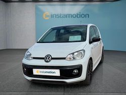 Weiß Gebraucht 2020 VW up! Move Kleinwagen | 12.899 € (Etwas zu teuer)
