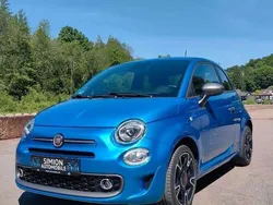 Blau Gebraucht 2019 Fiat 500S S Kleinwagen | 9.993 € (Fairer Preis)