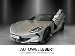 Keine (medal silver) Gebraucht 2025 MG Cyberster Kleinwagen | 62.900 €