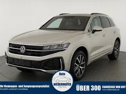 Sechura beige metallic Neu 2024 VW Touareg R-line SUV | 72.995 € (Superpreis)