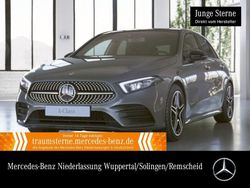 Grau Gebraucht 2022 Mercedes A250 AMG Limousine | 27.990 € (Fairer Preis)