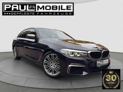 Carbonschwarz Gebraucht 2017 BMW M550 Performance Limousine | 29.749 € (Guter Preis)