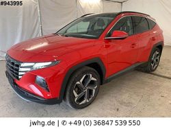 Rot Gebraucht 2022 Hyundai Tucson SUV | 24.450 € (Superpreis)