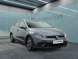 Grau Gebraucht 2024 VW Polo Move Limousine | 20.599 € (Fairer Preis)