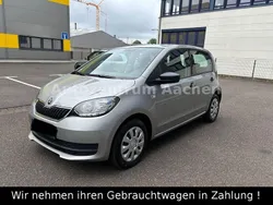 Silber Gebraucht 2018 Skoda Citigo Active Kleinwagen | 3.999 € (Superpreis)