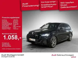 Orcaschwarz metallic Gebraucht 2021 Audi SQ7 Ambiente SUV | 74.840 € (Fairer Preis)