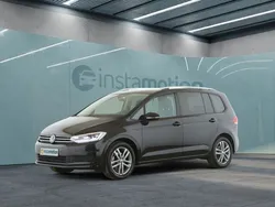 Schwarz Gebraucht 2024 VW Touran Comfortline Van / Kleinbus | 39.575 € (Teuer)