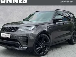 Grau Gebraucht 2024 Land Rover Discovery 5 HSE Dynamic SUV | 80.995 €