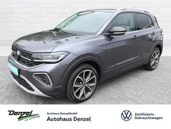 Rauchgrau metallic Gebraucht 2024 VW T-Cross Style SUV | 26.990 € (Etwas zu teuer)