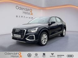 Schwarz Gebraucht 2025 Audi Q2 Advanced Plus SUV | 25.980 € (Guter Preis)