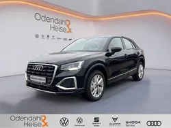 Schwarz Gebraucht 2025 Audi Q2 Advanced Plus SUV | 27.950 € (Fairer Preis)
