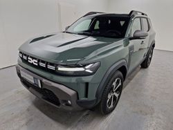 Grau Gebraucht 2024 Dacia Duster Journey SUV | 29.840 € (Fairer Preis)