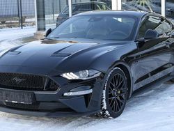 Schwarz Gebraucht 2018 Ford Mustang GT Fastback Coupé | 29.990 € (Fairer Preis)