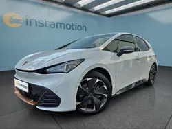 Weiß Gebraucht 2023 Cupra Born Kleinwagen | 30.549 € (Fairer Preis)