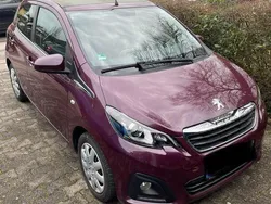 Violett Gebraucht 2014 Peugeot 108 Active Kleinwagen | 5.999 € (Guter Preis)