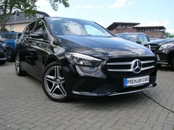 Nachtschwarz Gebraucht 2020 Mercedes B180 AMG Van / Kleinbus | 22.980 € (Guter Preis)