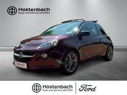 Rot Gebraucht 2017 Opel Adam Open Air Kleinwagen | 9.990 € (Fairer Preis)