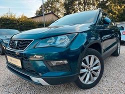 Blau Gebraucht 2019 Seat Ateca Style SUV | 17.990 € (Guter Preis)