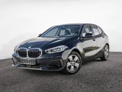 Saphirschwarz Gebraucht 2022 BMW 116 Advantage Kleinwagen | 19.950 € (Guter Preis)