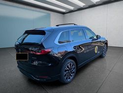 Schwarz Gebraucht 2024 Mazda CX-80 Homura-Line SUV | 53.099 € (Fairer Preis)