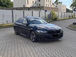 Schwarz Gebraucht 2021 BMW 540 Performance Limousine | 44.999 €