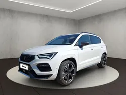 Weiß Gebraucht 2024 Cupra Ateca VZ SUV | 37.480 € (Guter Preis)