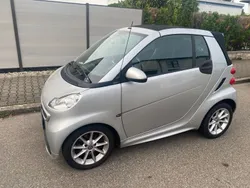 Silber Gebraucht 2013 Smart ForTwo Cabrio Passion Cabrio | 6.500 € (Fairer Preis)