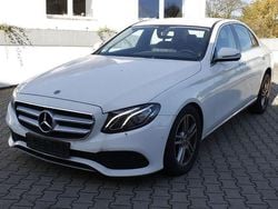 Weiß Gebraucht 2017 Mercedes E220 Limousine | 23.950 € (Guter Preis)