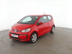Rot Gebraucht 2016 VW up! move up! Kleinwagen | 7.820 € (Fairer Preis)