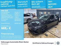 Deep black perleffekt Gebraucht 2023 VW Golf VIII R Limousine | 39.991 € (Guter Preis)