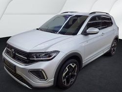 Silber Gebraucht 2025 VW T-Cross R-line SUV | 29.990 € (Teuer)